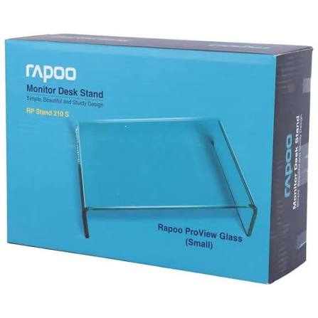 قیمت پایه مانیتور رپو مدل RAPOO Stand 210M Medium