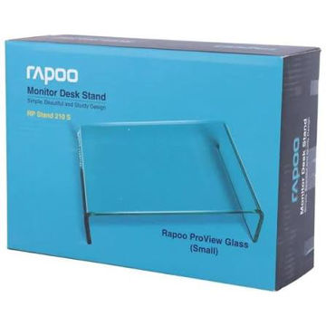 قیمت پایه مانیتور رپو مدل RAPOO Stand 210M Medium