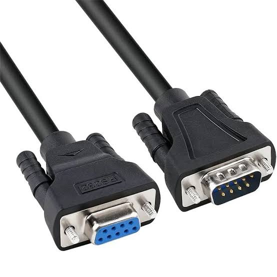 قیمت کابل کام 9 پین دی نت مدل D-NET COM RS232 نر و ماده