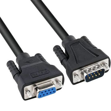 قیمت کابل کام 9 پین دی نت مدل D-NET COM RS232 نر و ماده