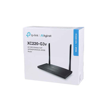 قیمت مودم فیبرنوری تی پی لینک مدل TP-LINK XC220-G3v