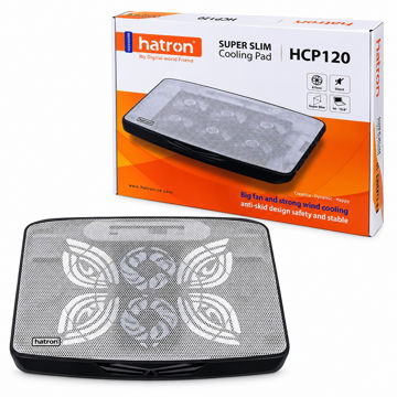 خرید  فن نوت بوک هترون مدل Hatron HCP120