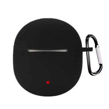 خرید کاور ایرپاد سیلیکونی هایلو مدل HAYLOU X1 Neo مشکی
