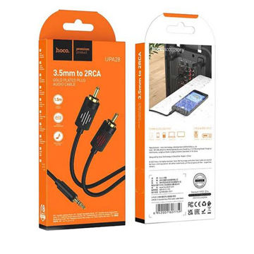 قیمت کابل صدا 1به 2 هوکو مدل HOCO UPA28