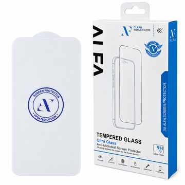 قیمت گلس بدون حاشیه آلفا مدل ALFA SAMSUNG S26 ULTRA