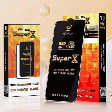 قیمت گلس آنتی استاتیک سوپر ایکس مدل SuperX SAMSUNG A12/A13 4G,5G/A23/A02/A02S/A03/A03S/A03C/A04/A04S/A04E/F13/M02/REDMI C11/C15/C3/C21Y/Y02I/HONOR X6B/X5B/INF HOT 8/SMART 4/5/F/OP A15/A16/A18/A5 2020/A9 2020/RM 9A/9C/10A/A1/A2 PLUS/TEC KC8/SPARK 4/SA V V13/OP A17/A57/REAL ME C15/REAL ME 5/VPOP 7/Y20S/Y21