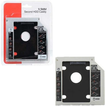 قیمت کدی هارد وی نت مدل V-net CADDY V-BHDD2095 9.5MM