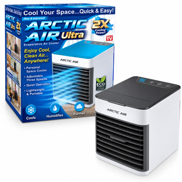 خرید کولر آبی رومیزی مدل ARCTIC Air Ultra