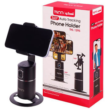 خرید هولدر و گیمبال موبایل تسکو مدل THL1295 TSCO مشکی