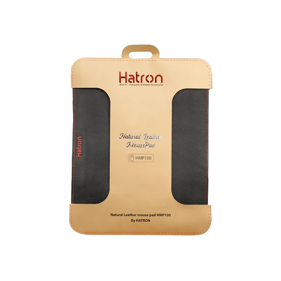 قیمت پد ماوس هترون مدل HATRON HMP100