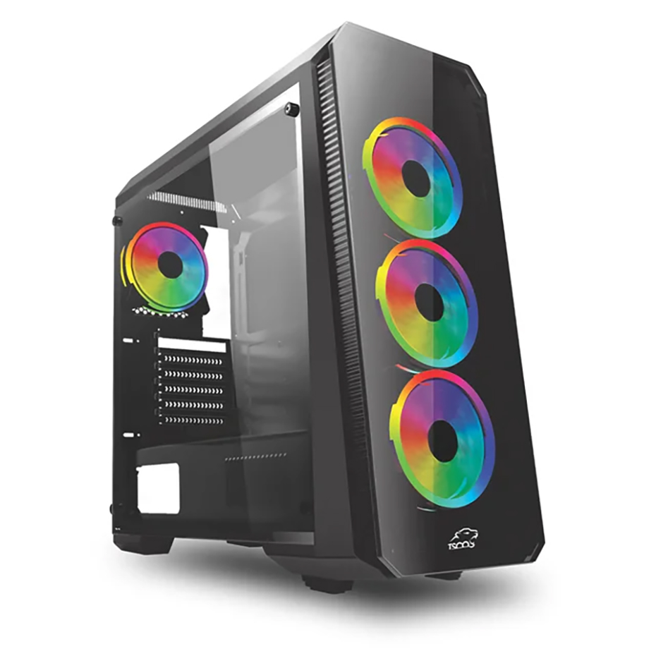 قیمت کیس کامپیوتر گیمینگ تسکو مدل TSCO GC4490-TA