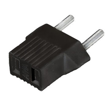 مبدل برق دوشاخه ایوا مدل AIWA 110V to 220V