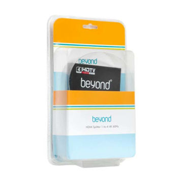 اسپلیتر HDMI بیاند مدل BEYOND BA-715 چهار پورت