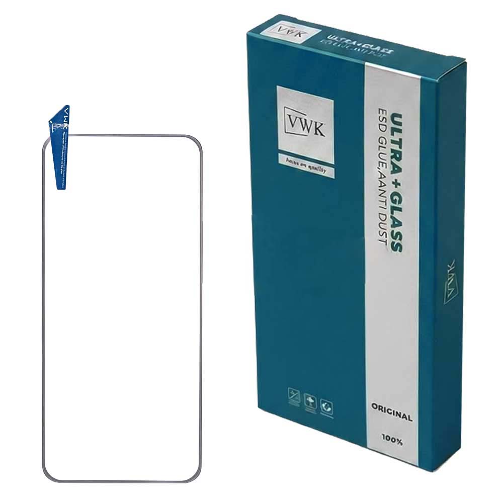 گلس فول چسب VWK مناسب Samsung Galaxy Note 10