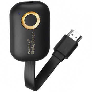 دانگل انتقال تصویر HDMI بی‌ سیم کی‌ نت پلاس مدل KNET Plus KP-DHWF 2160
