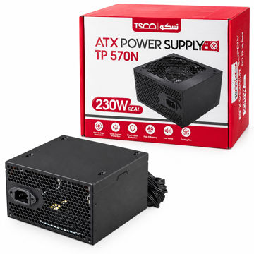 قیمت پاور تسکو مدل TSCO TP 570N 230W