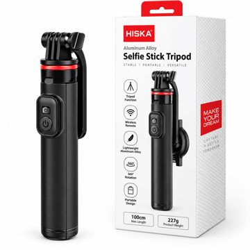 خرید پایه مونوپاد هیسکا مدل HISKA HR-39