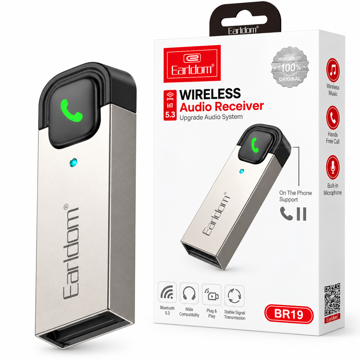 خرید دانگل بلوتوث ارلدام مدل EARLDOM BR19