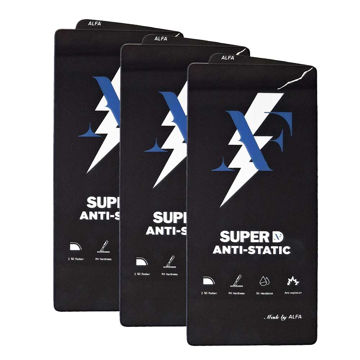 خرید گلس آنتی استاتیک آلفا مدل ALFA AntiStatic IPHONE 17 PRO MAX