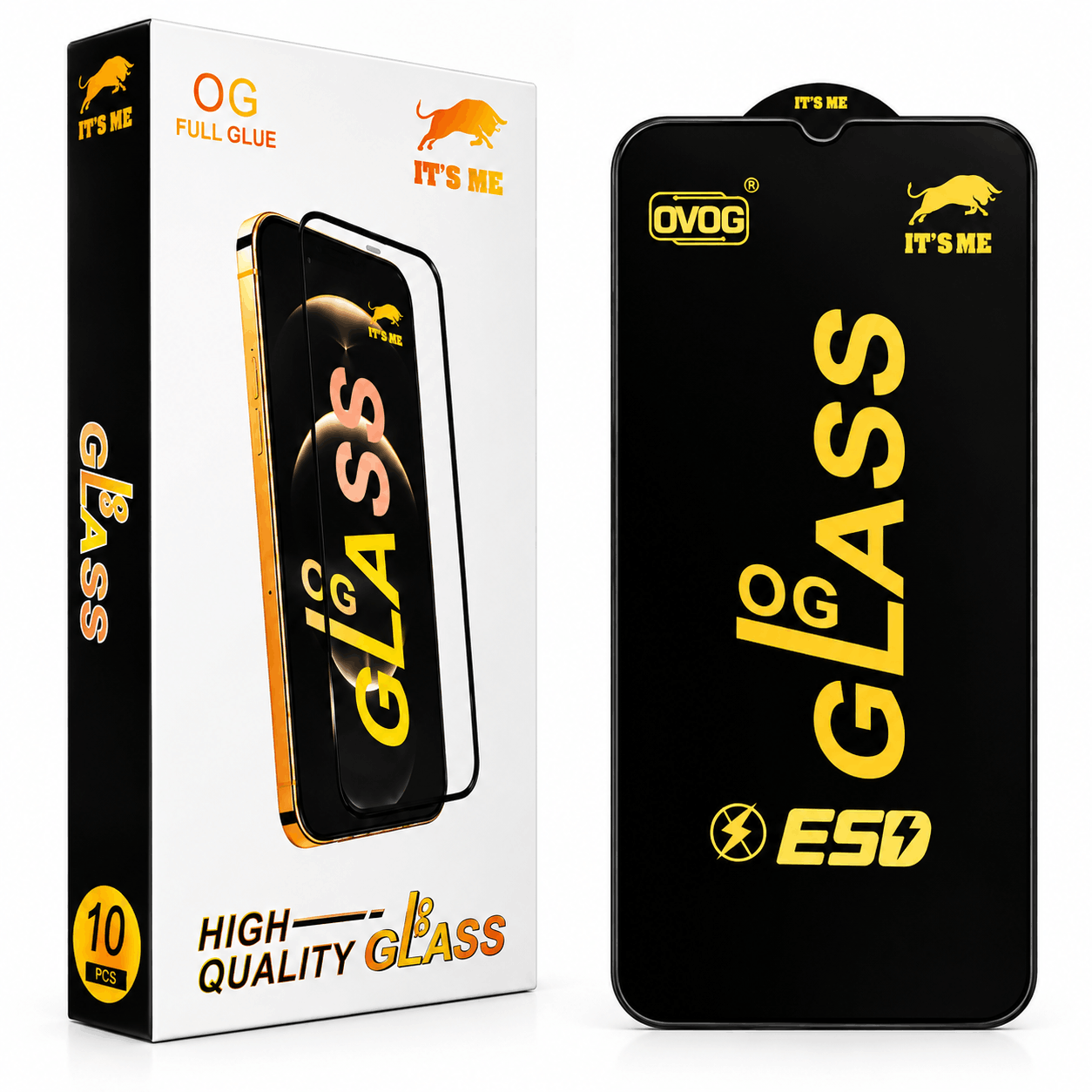 قیمت گلس او جی مدل OG IPHONE 16P/17