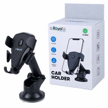 قیمت هولدر موبایل رویال مدل ROYAL R-H097