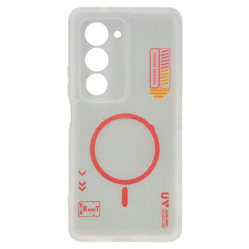 خرید قاب شیائومی مدل XIAOMI Redmi 15 RbooT قرمز