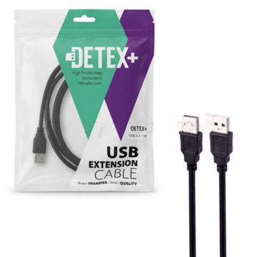 خرید  کابل لینک دتکس پلاس مدل DETEX+ USB 2.0 طول 1.5 متر