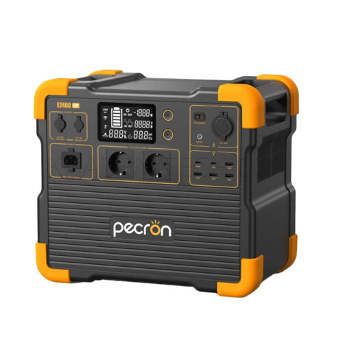 خرید پاور استیشن پکرون مدل Pecron E2400lfp 40000mAh 2400W