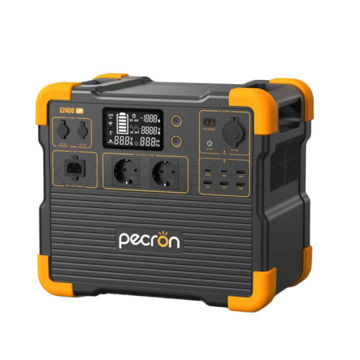 خرید پاور استیشن پکرون مدل Pecron E2400lfp 40000mAh 2400W
