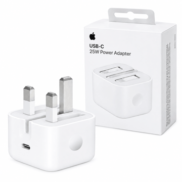 قیمت کلگی شارژر آیفون مدل IPHONE A2344 25W