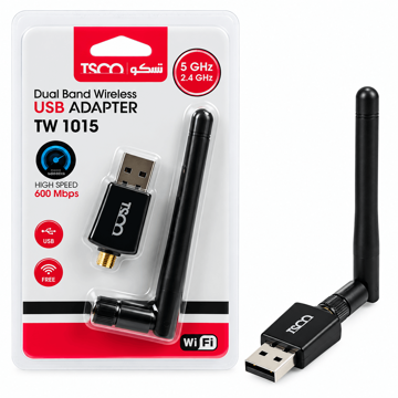 قیمت کارت شبکه WIFI تسکو مدل TSCO TW 1015