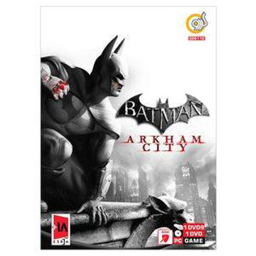 خرید بازی کامپیوتر Batman Arkham City گردو