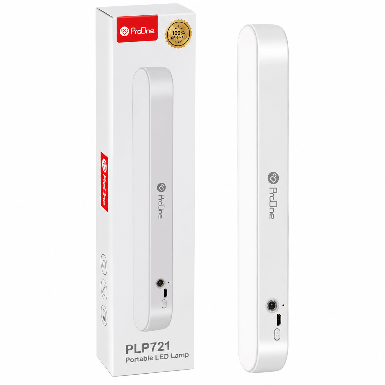 قیمت چراغ مطالعه پرووان مدل مطالعه PROONE PLP721 سفید