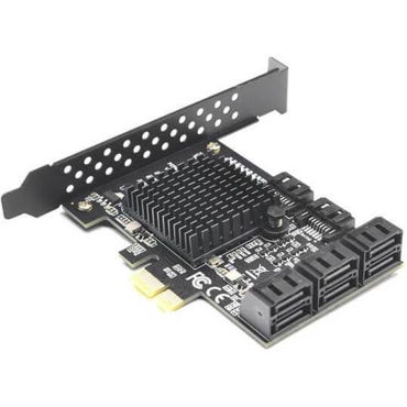تصویر برای دسته  کارت PCI ساتا