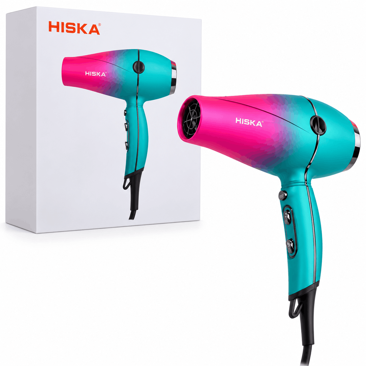 خرید سشوار حرفه ای هیسکا مدل HISKA H5252 2100W
