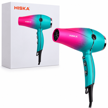خرید سشوار حرفه ای هیسکا مدل HISKA H5252 2100W