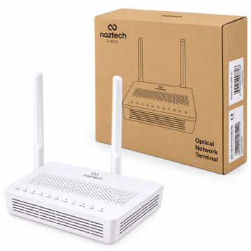 خرید مودم فیبر نوری نزتک مدل NAZTECH HG8546M