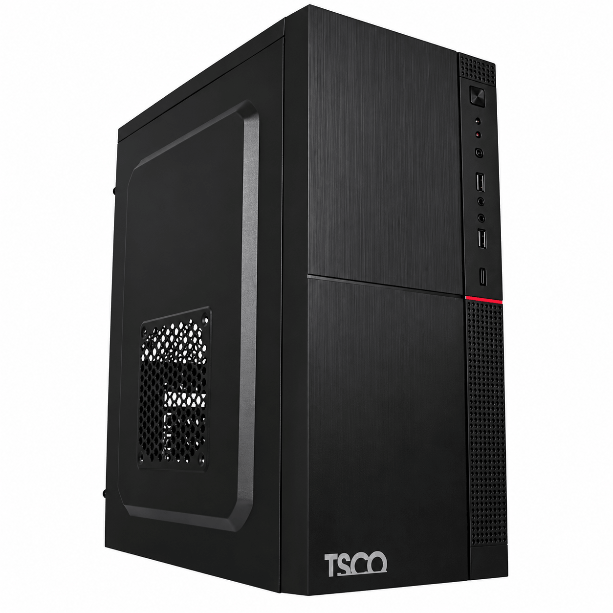 خرید کیس کامپیوتر تسکو مدل TSCO TC 4486FA 