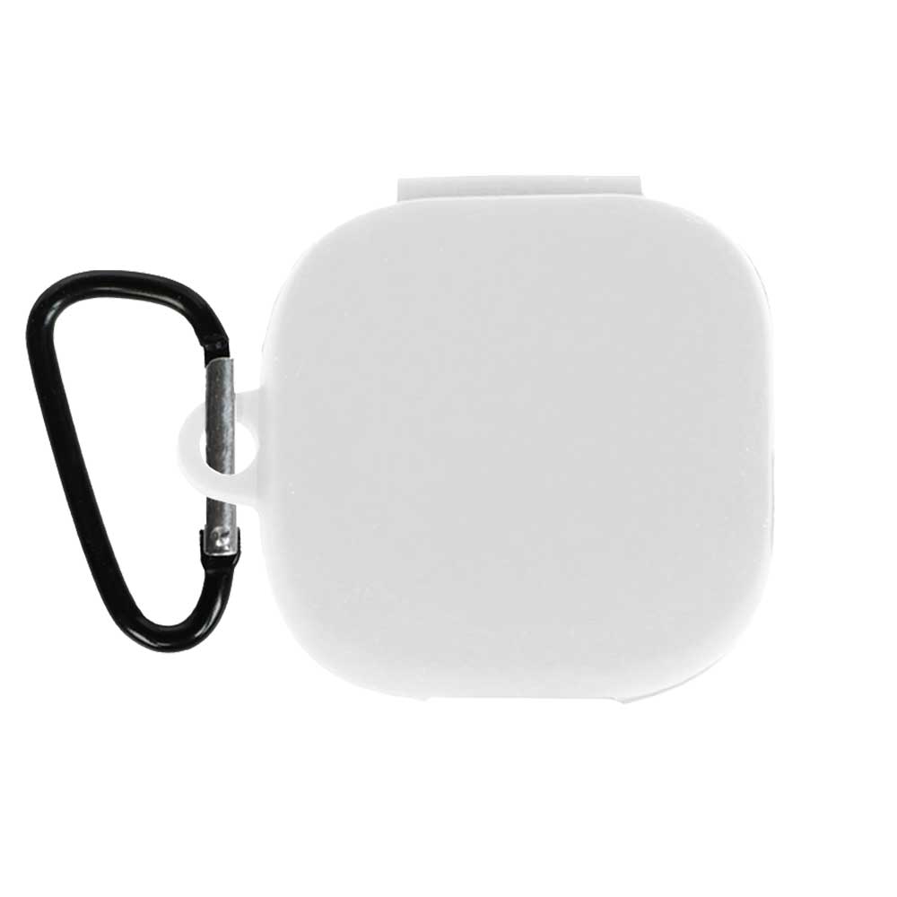 خرید کاور ایرپاد سیلیکونی مدل QCY T13X سفید