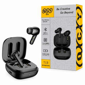 قیمت ایرپاد کیو سی وای مدل QCY T13 مشکی