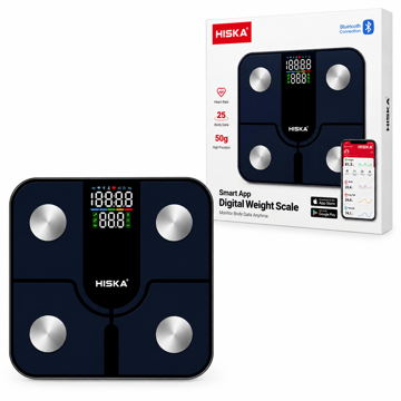 قیمت ترازو دیجیتال هوشمند هیسکا مدل HISKA HS-3000
