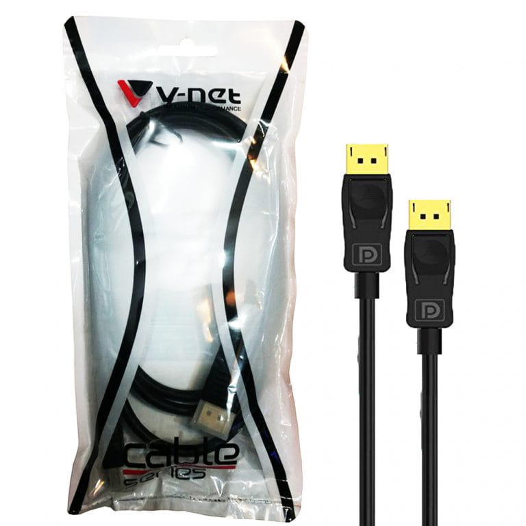 قیمت کابل Display Port وی نت مدل V-NET V-CDPDP015 DISPLAY طول 1.5 متر