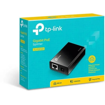قیمت اسپلیتر دیتا تی پی لینک مدل TP-LINK TL-POE10R