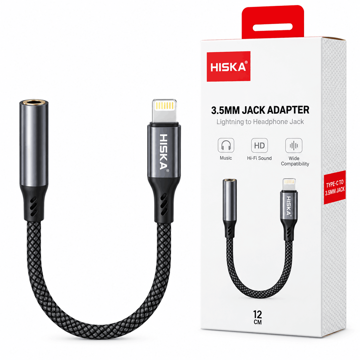 خرید جک صدا هیسکا مدل HISKA W48 Lightning