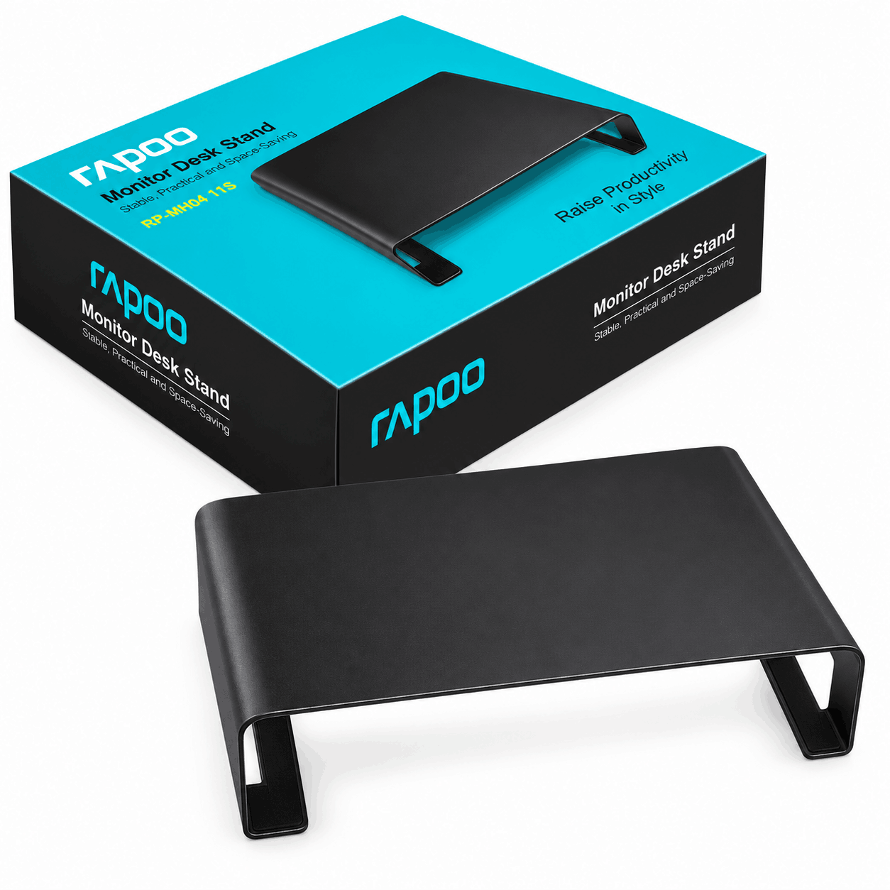 خرید  پایه مانیتور رپو مدل RAPOO Stand 110S Small 