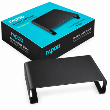 خرید  پایه مانیتور رپو مدل RAPOO Stand 110S Small 