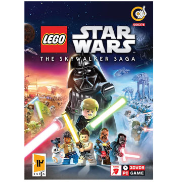 قیمت بازی کامپیوتر LEGO Star Wars The Skywalker گردو