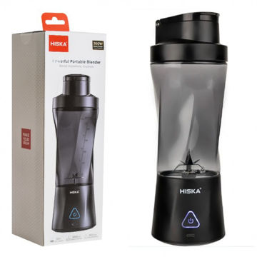 قیمت مخلوط کن همراه هیسکا مدل HISKA HR-87 Blender