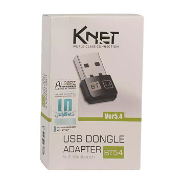 قیمت دانگل بلوتوث کی نت مدل KNET K-DUBT0054 WBT54 V 5.4