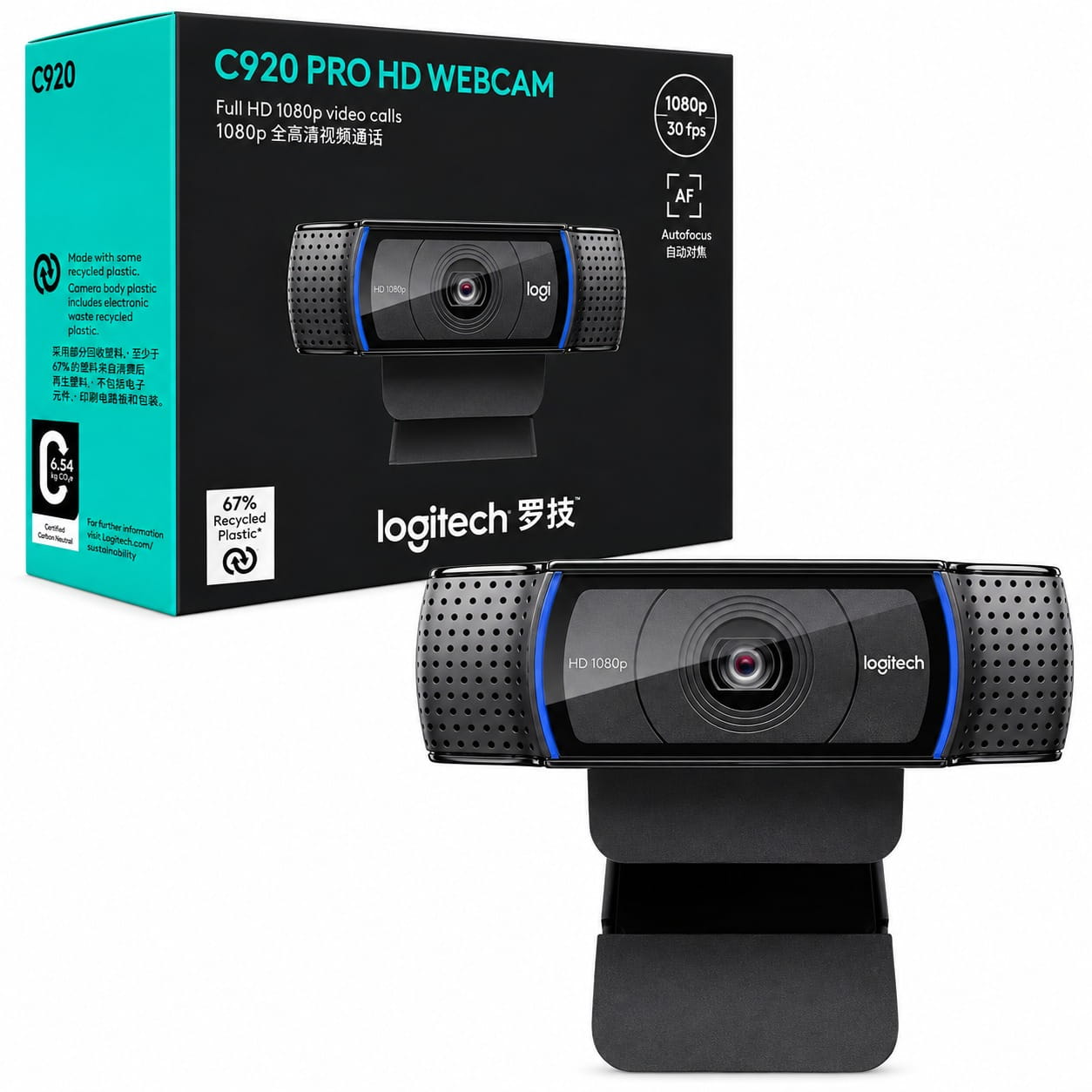 قیمت وبکم لاجیتک مدل LOGITECH C920 PRO